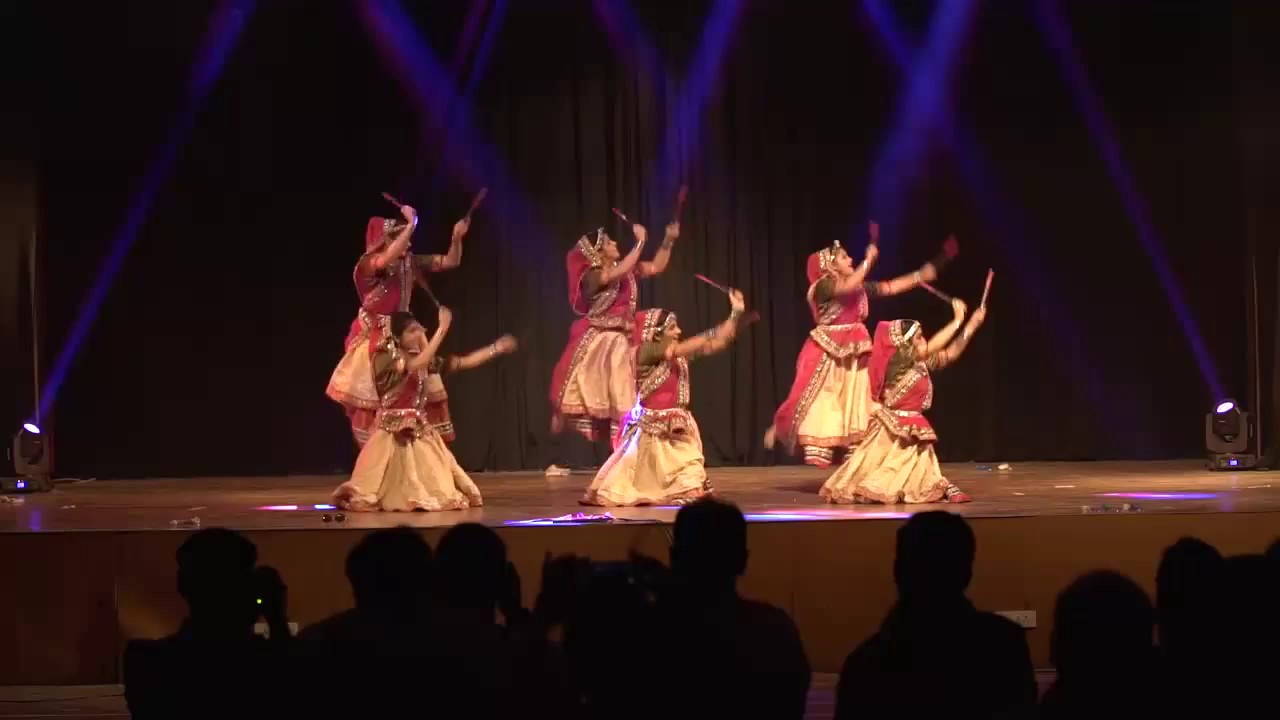 gujarati song dance